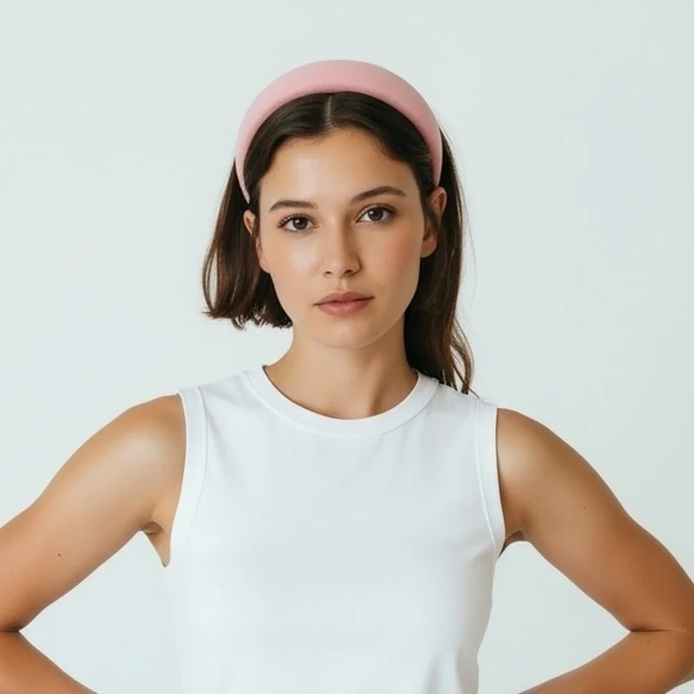 Pink Plush CC Beauty Line Headband